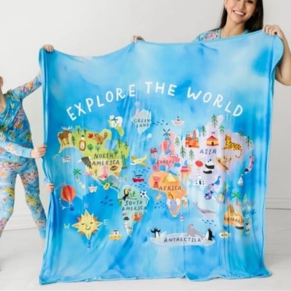 Little Sleepies Around the World - Picture 3 of 4